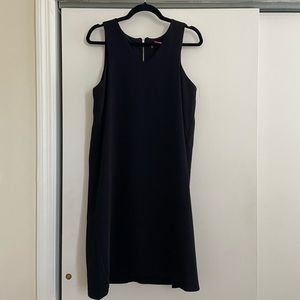 Catherine Malandrino Black Dress
